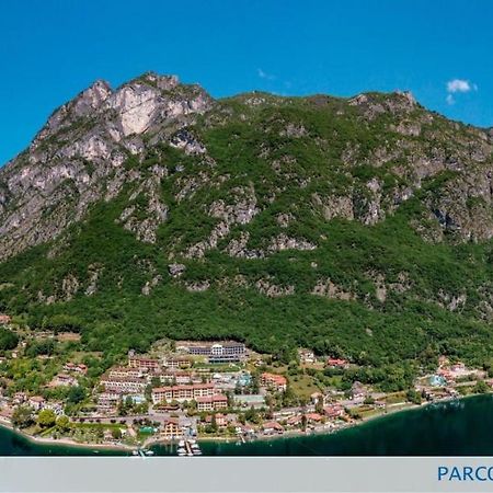 Parco San Marco Lifestyle Beach Resort Porlezza Exterior foto
