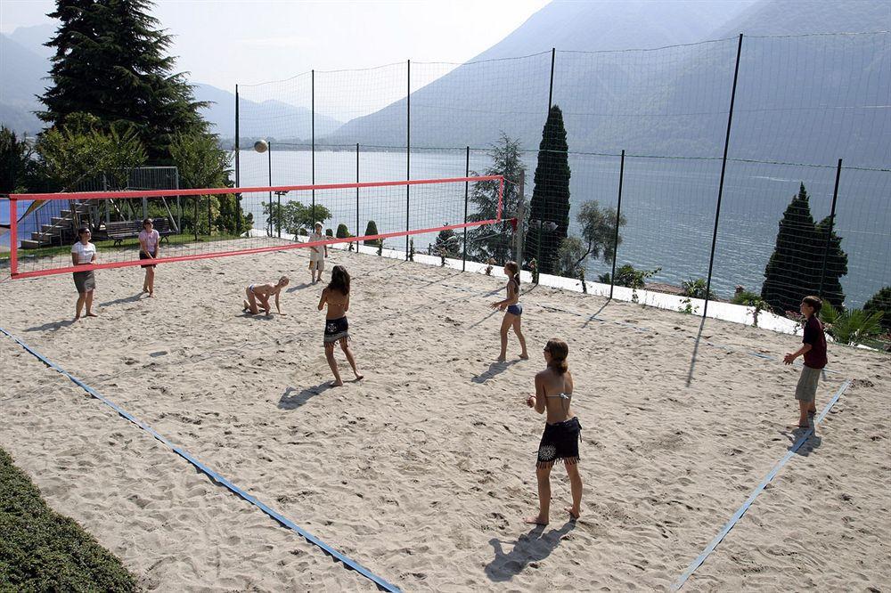 Parco San Marco Lifestyle Beach Resort Porlezza Exterior foto