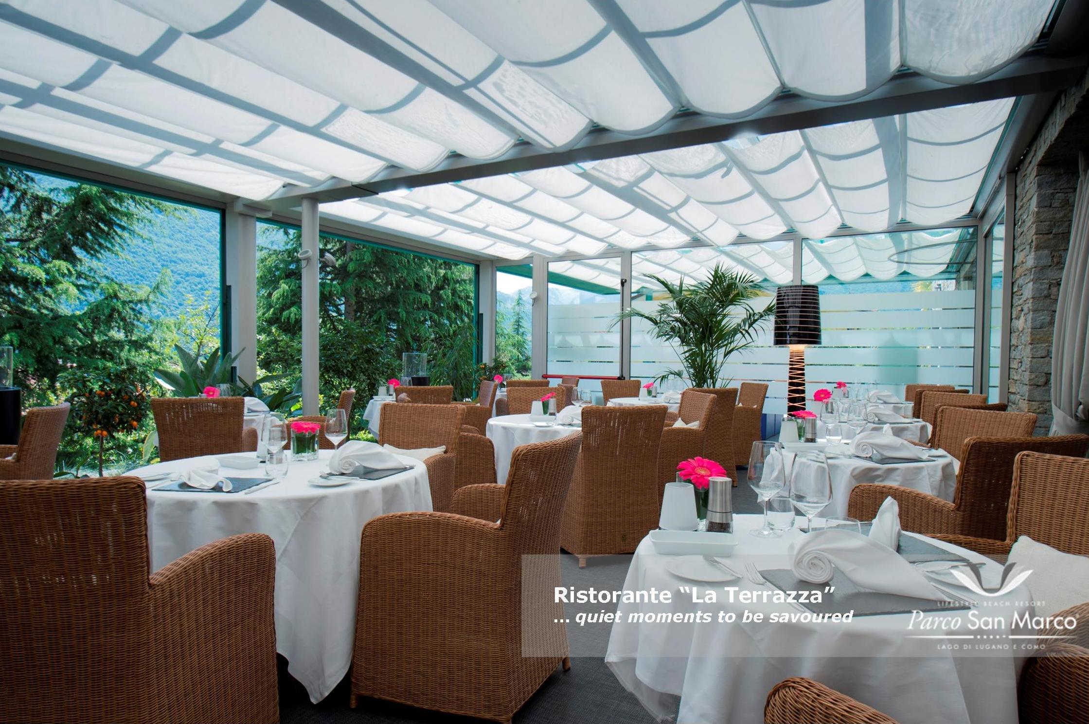 Parco San Marco Lifestyle Beach Resort Porlezza Exterior foto